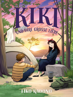cover image of Kikis kleiner Lieferservice 4